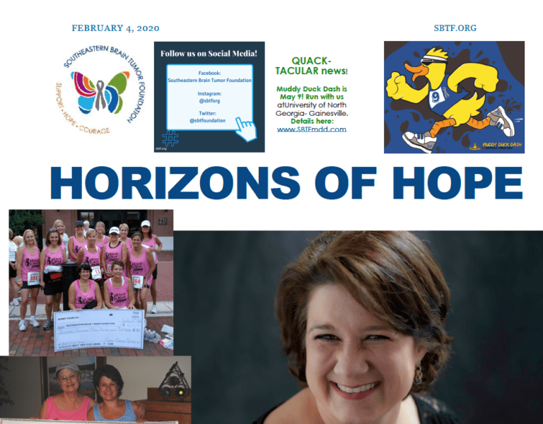 horizons of hope collage