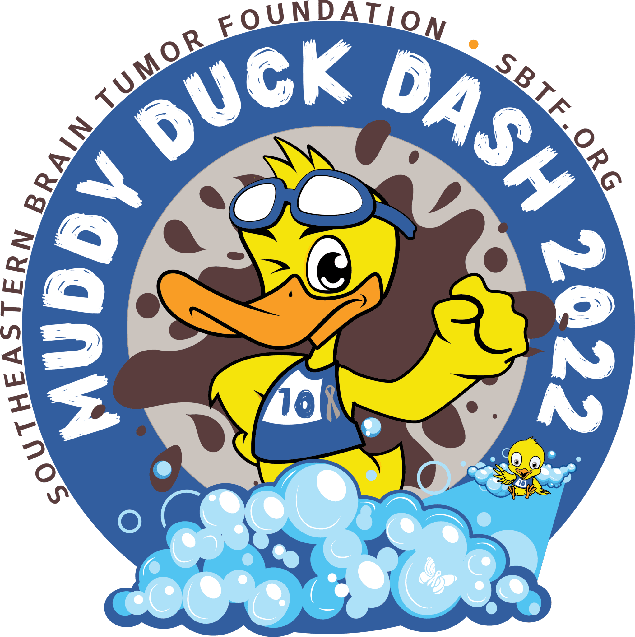 Muddy Duck Dash 2022 Southeastern Brain Tumor Foundation