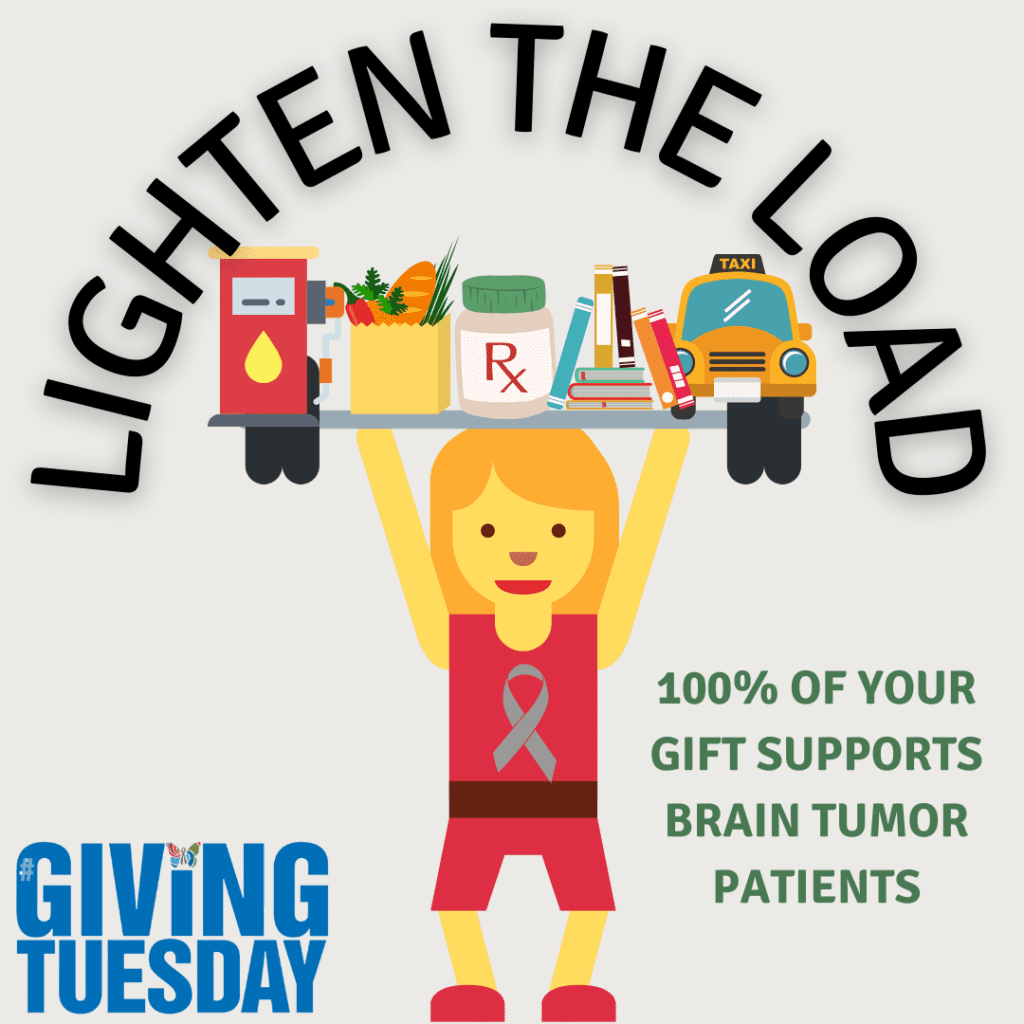 Lighten The Load Tuesday event for patients
