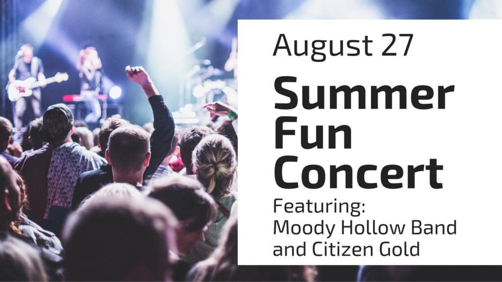 summer fun concert