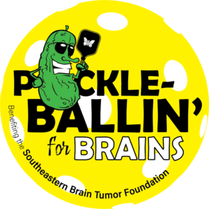 Pickleballin' for Brains