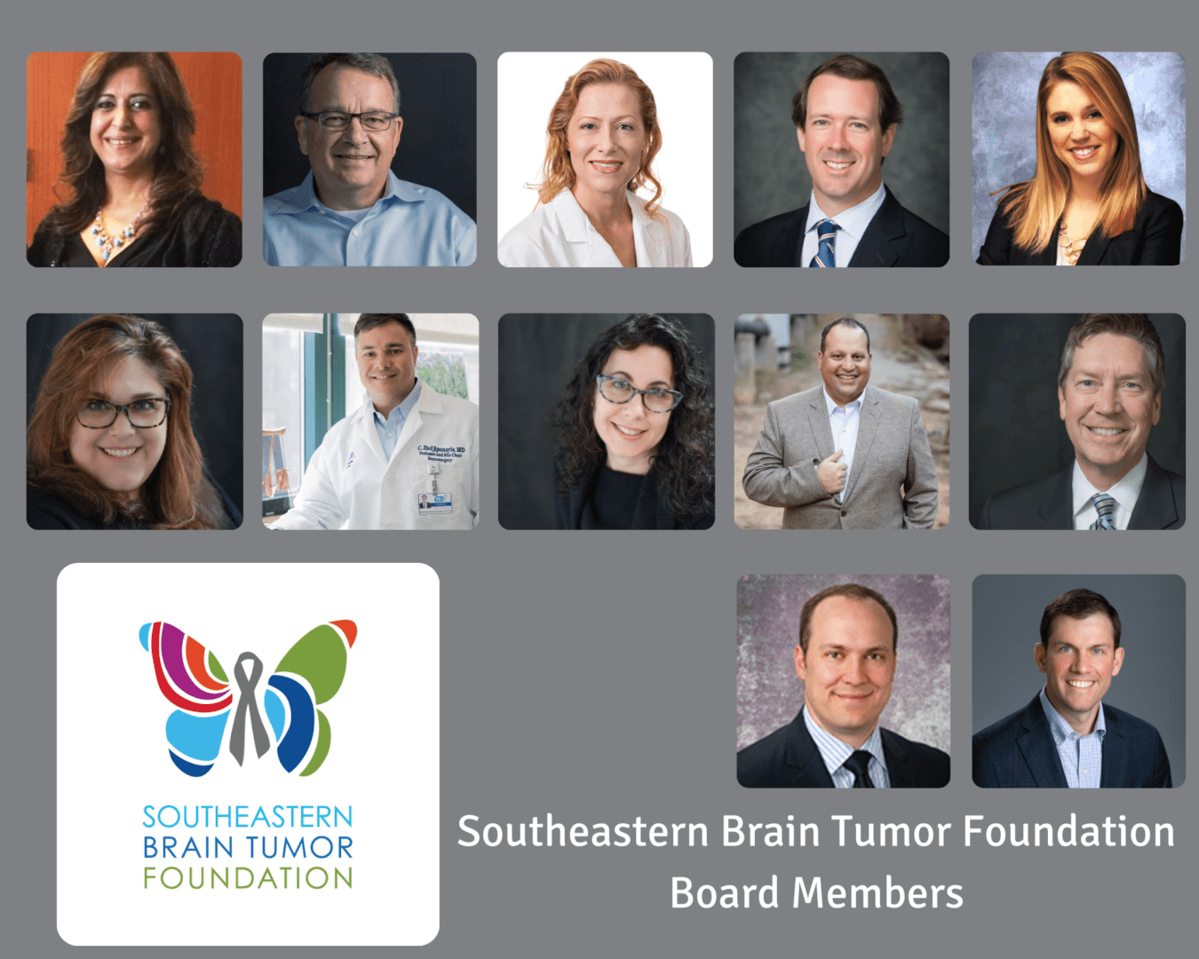 SBTF Board Members